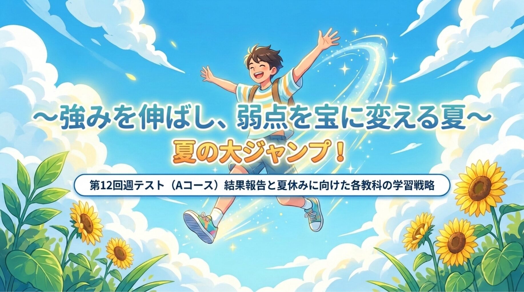【四谷大塚２０２５】6年上 第12回 週テスト結果【Aコース】見えてきた「夏休みに向けた弱点と課題」