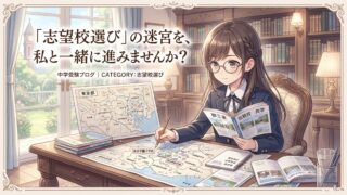 志望校選び