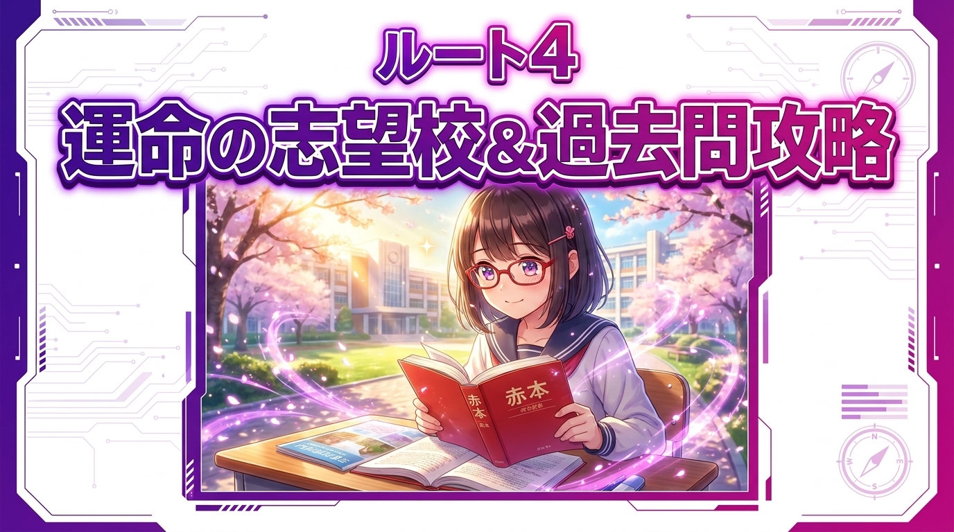 ルート4 イラスト2