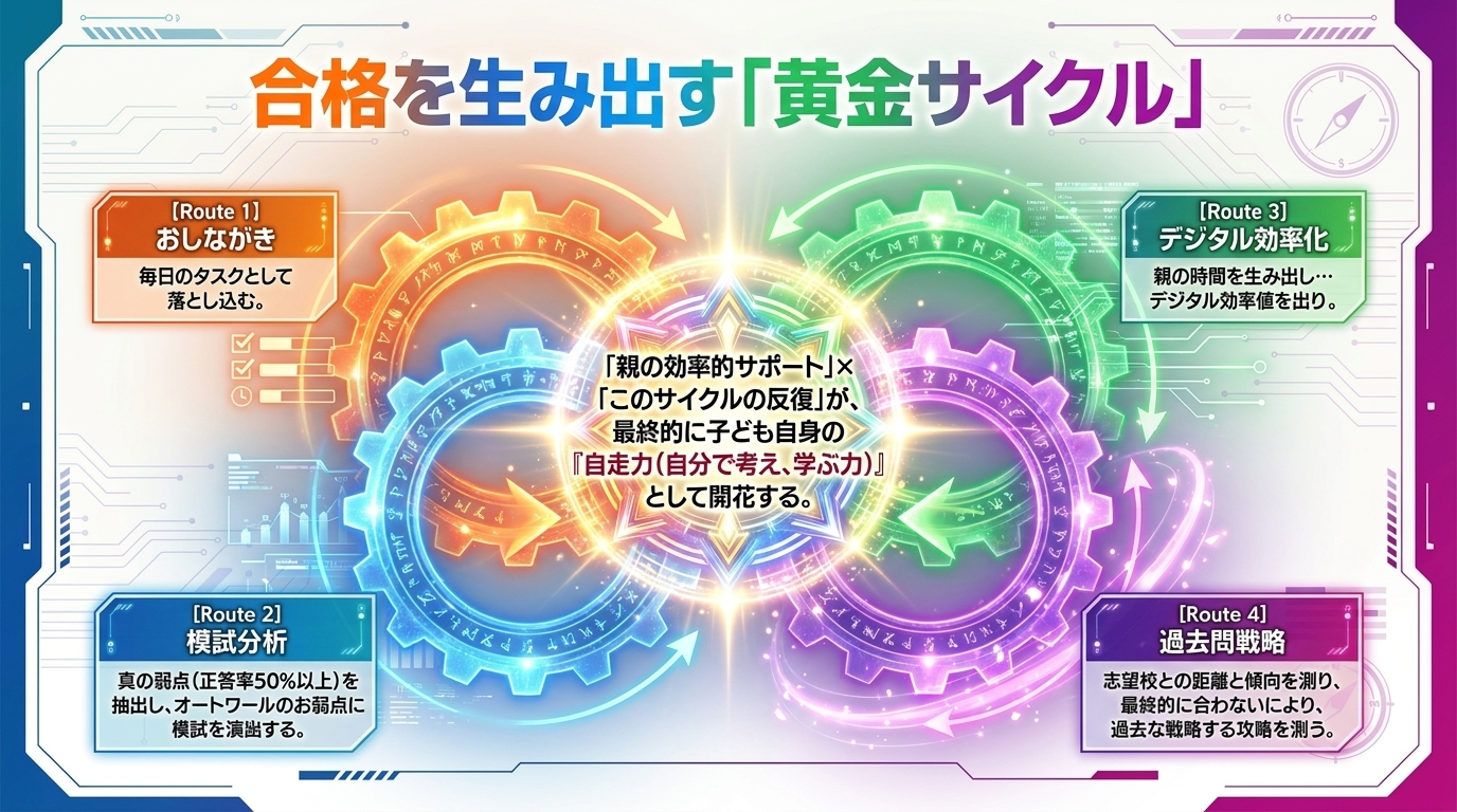 1年の軌跡2
