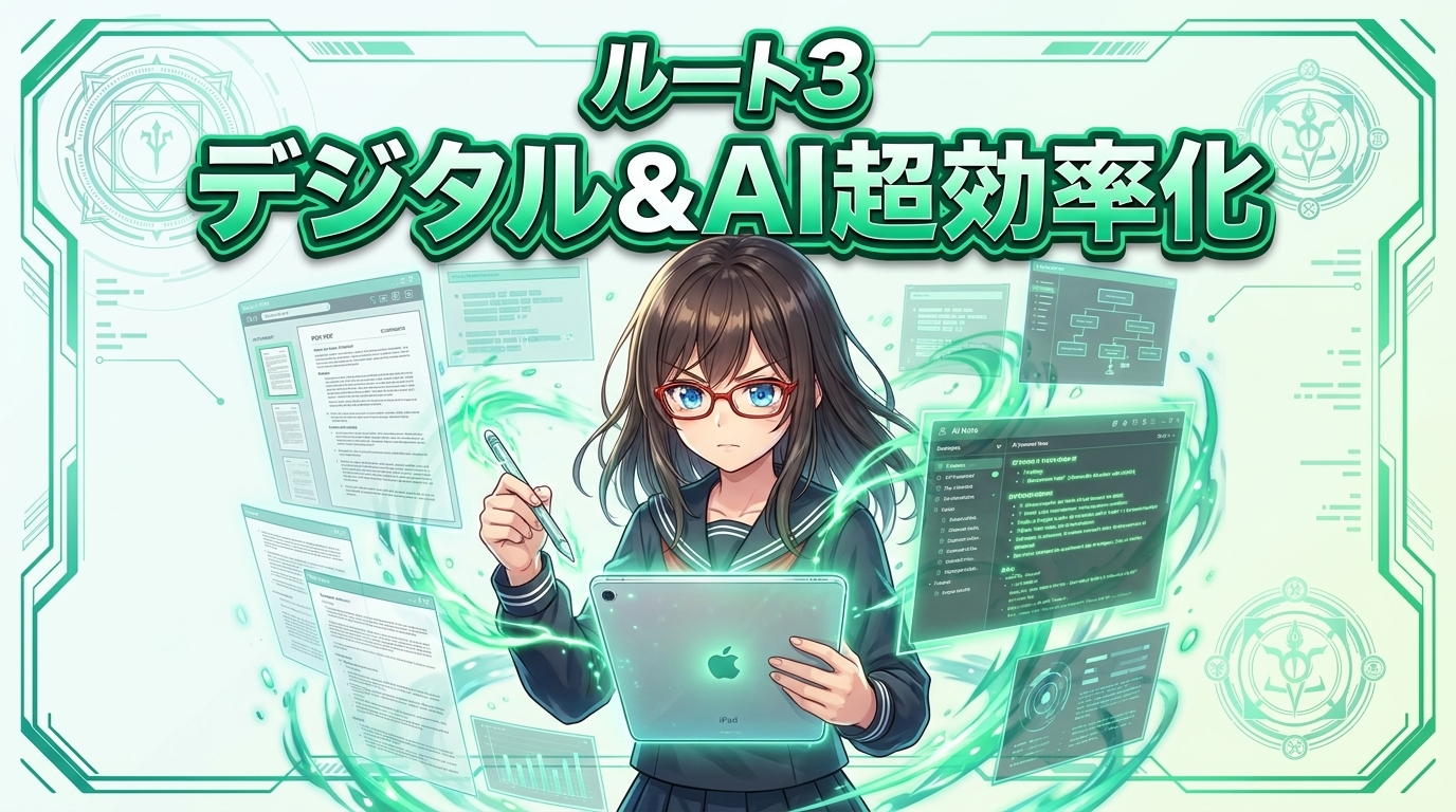 ルート3 イラスト2