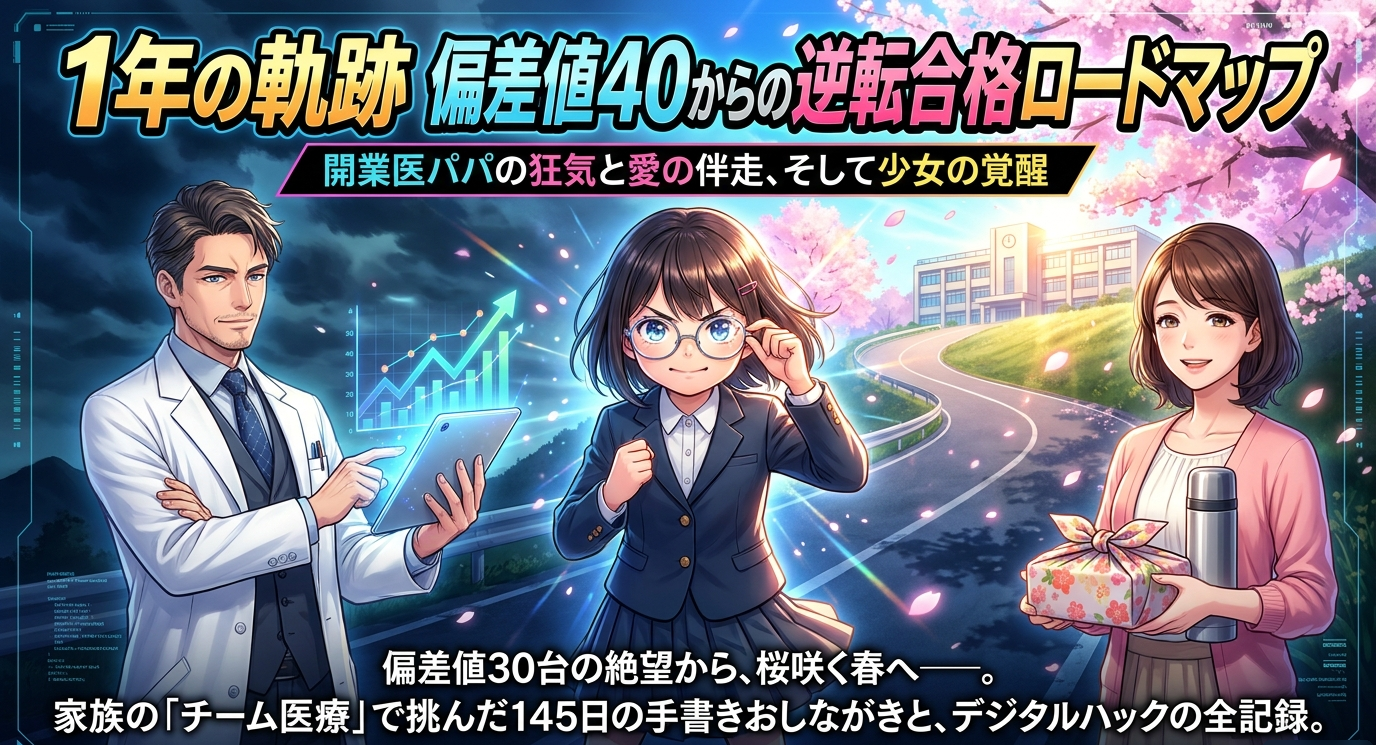 1年の軌跡メインバナー