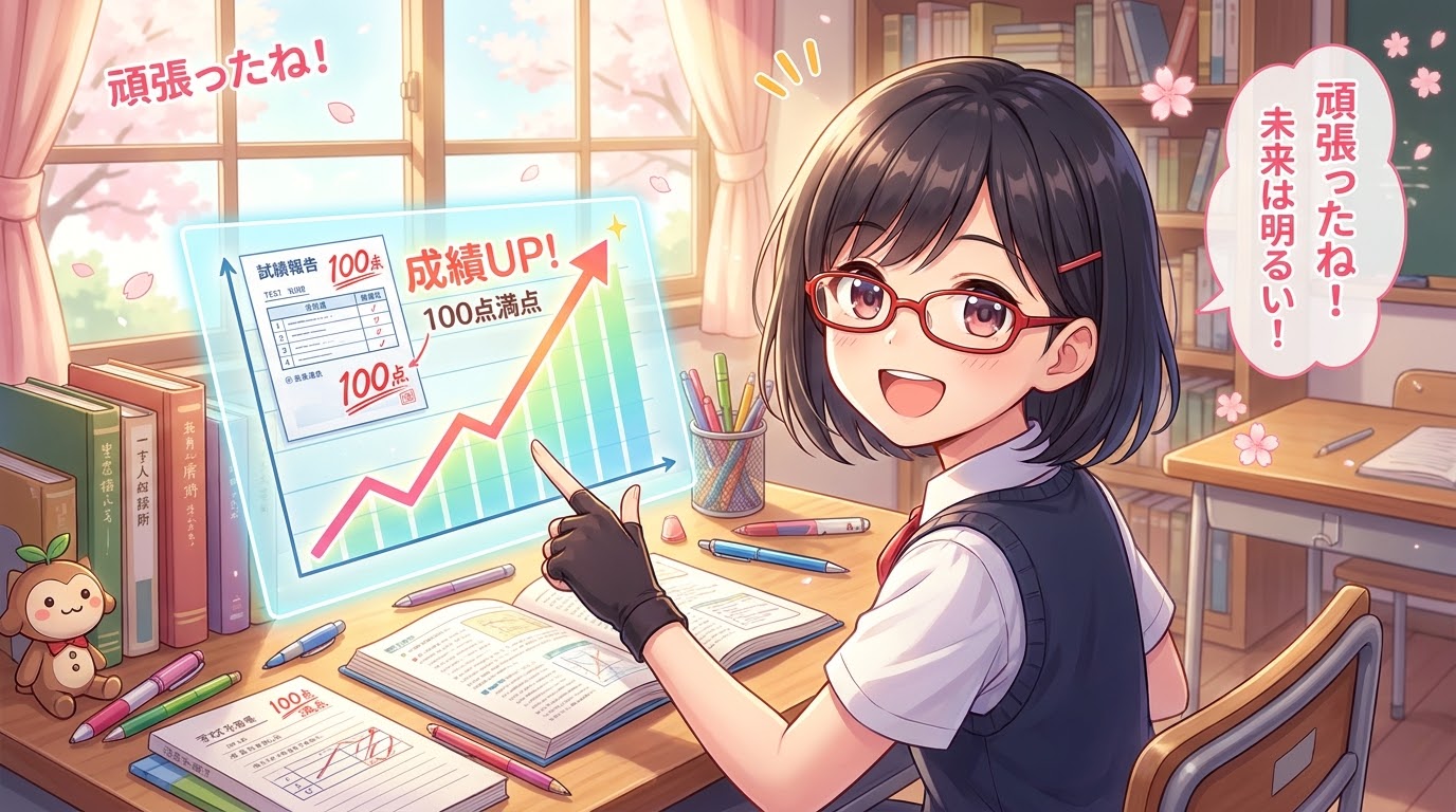 偏差値と模試データの活用術