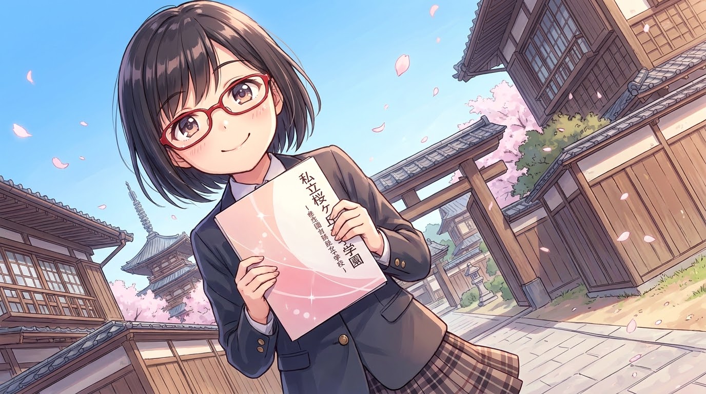 志望校選び・学校分析