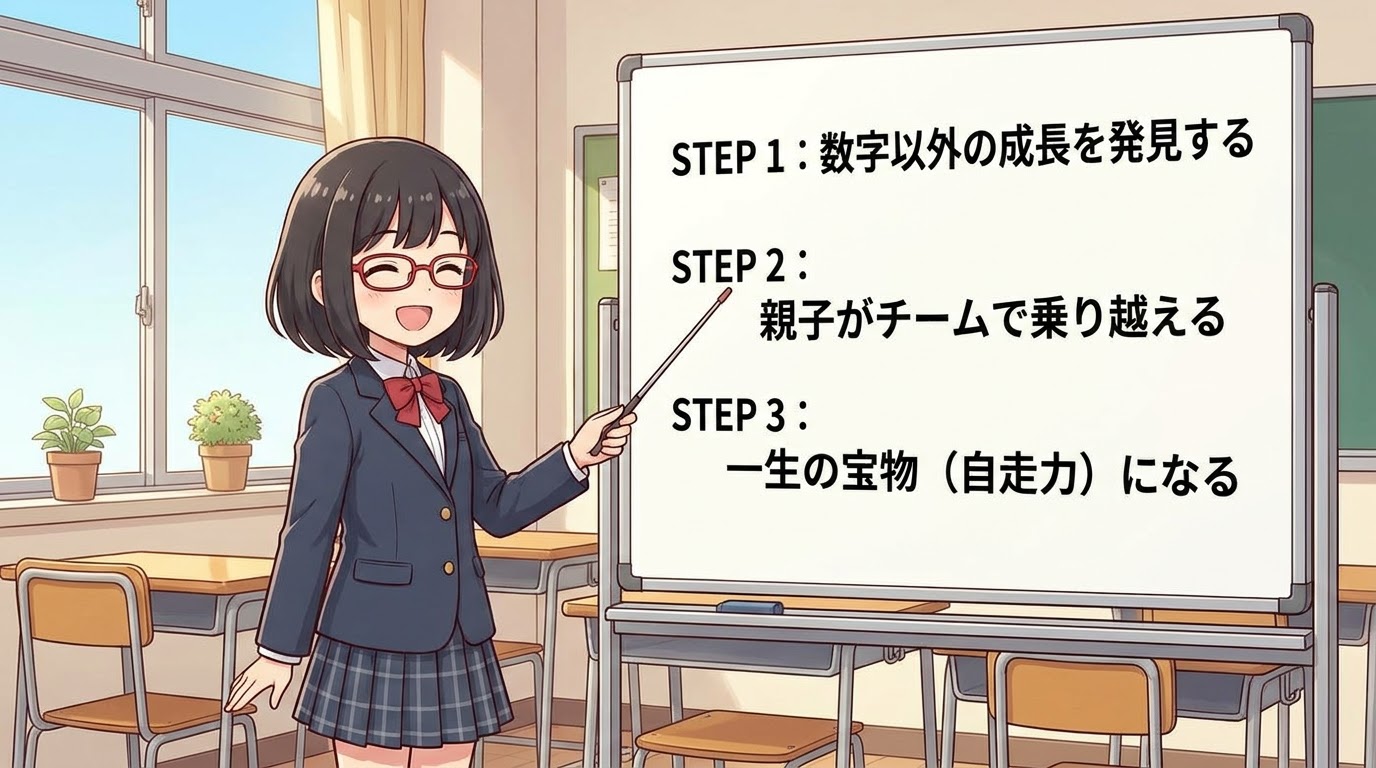 受験勉強が得られる3つの本質的な価値